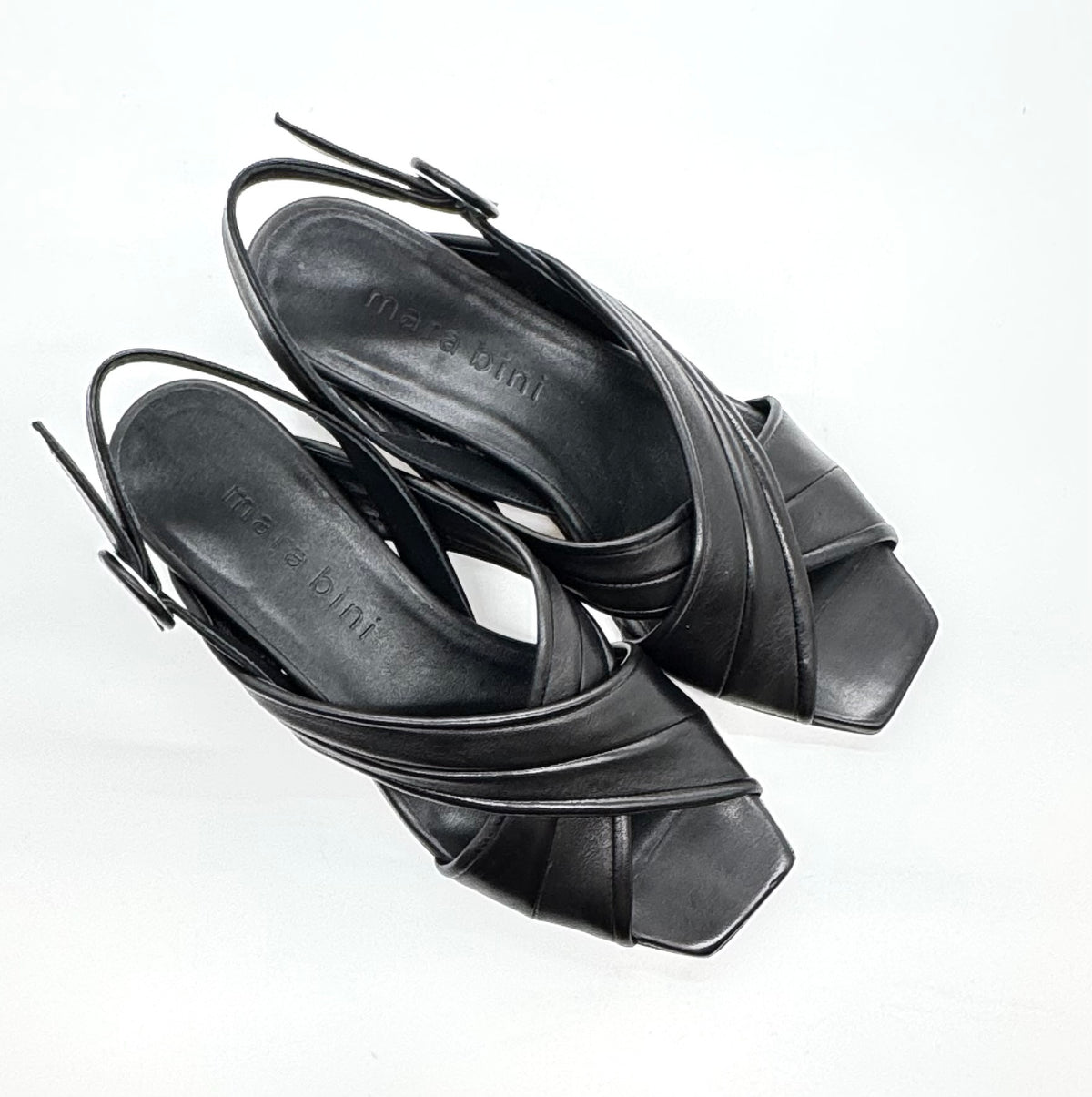 Sandals Mara Bini Z549 NERO