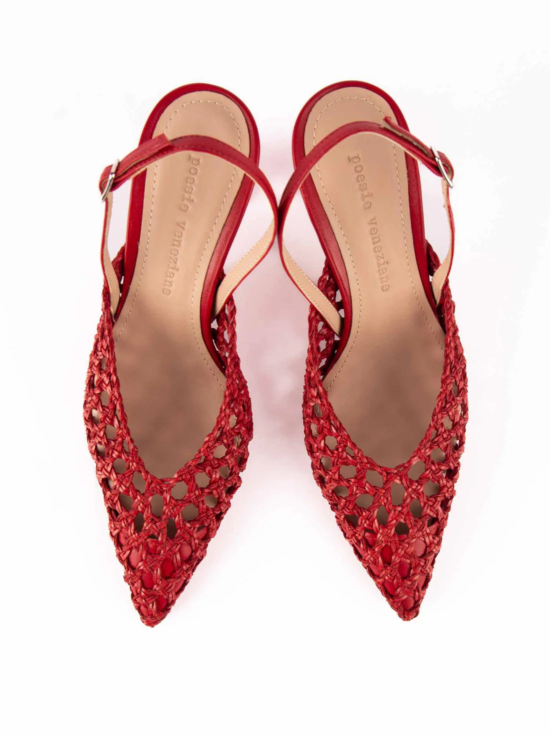 Pumps Poesie Veneziane