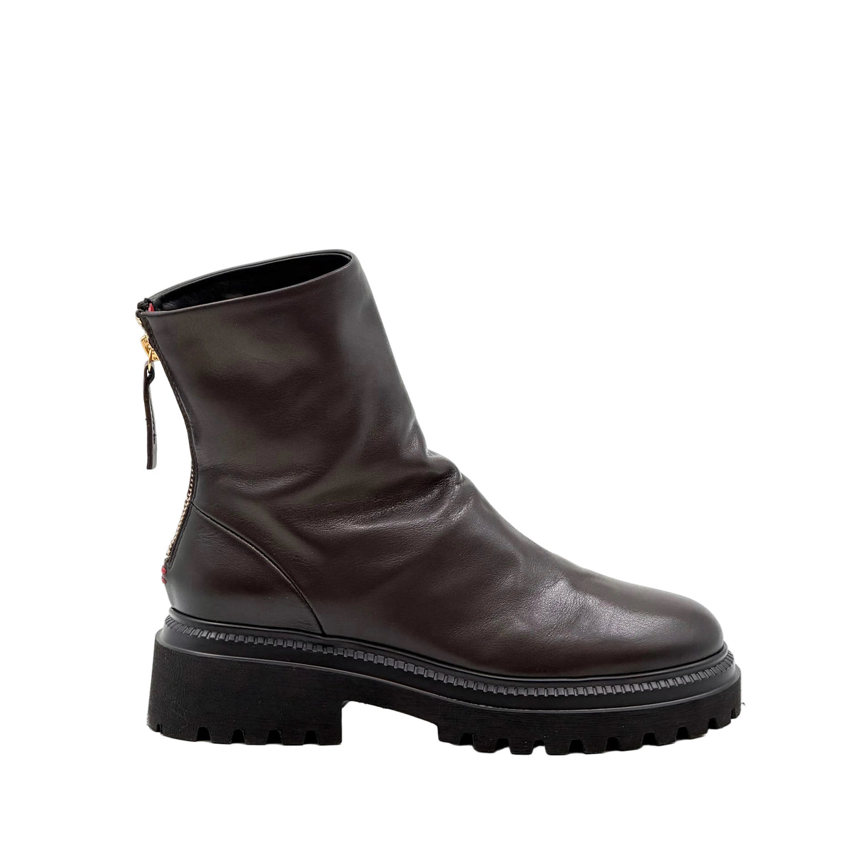 Ankle boots HALMANERA RUE26 BROWN
