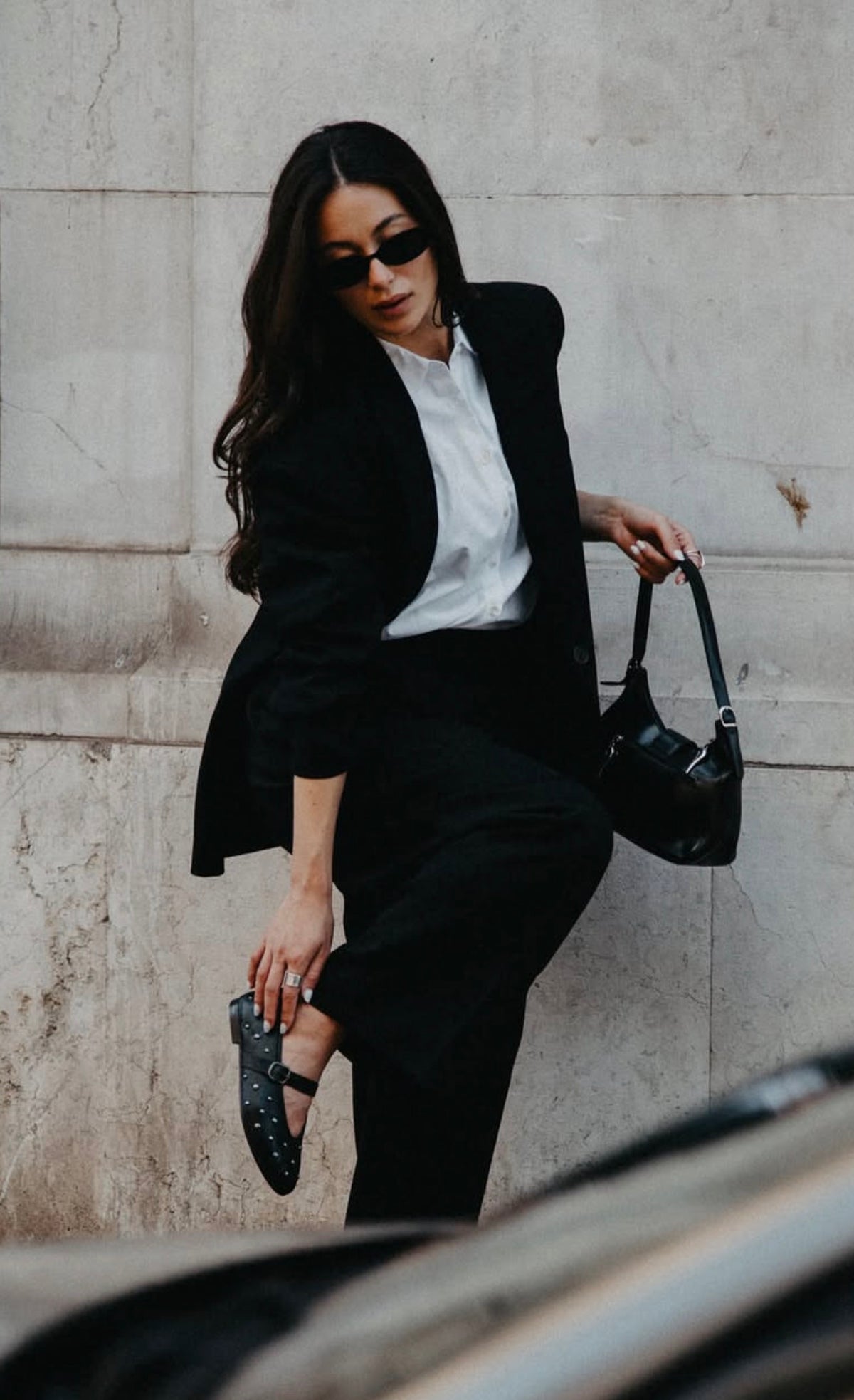 Ballet flats Reqins KENDRA NOIR