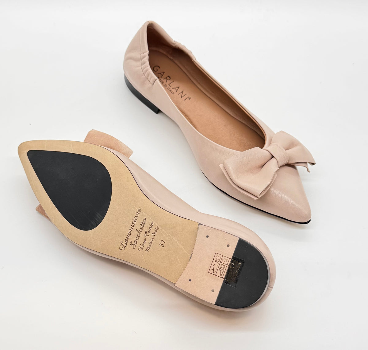 Ballet flats GARLANI