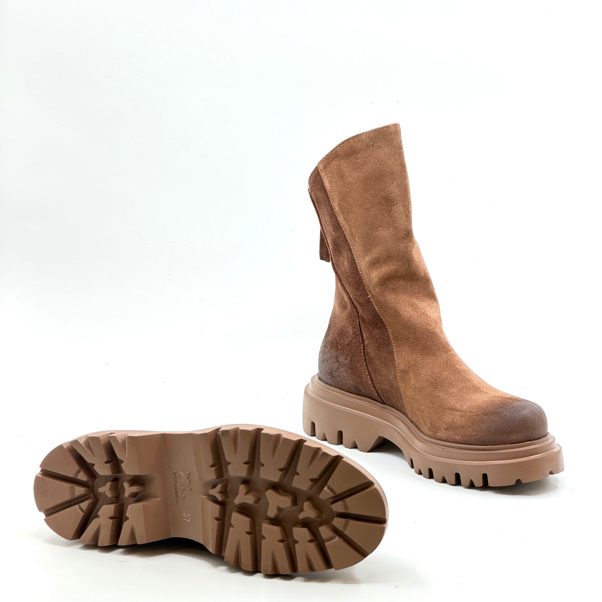 Ankle boots Mat20 9819 AMARETTO