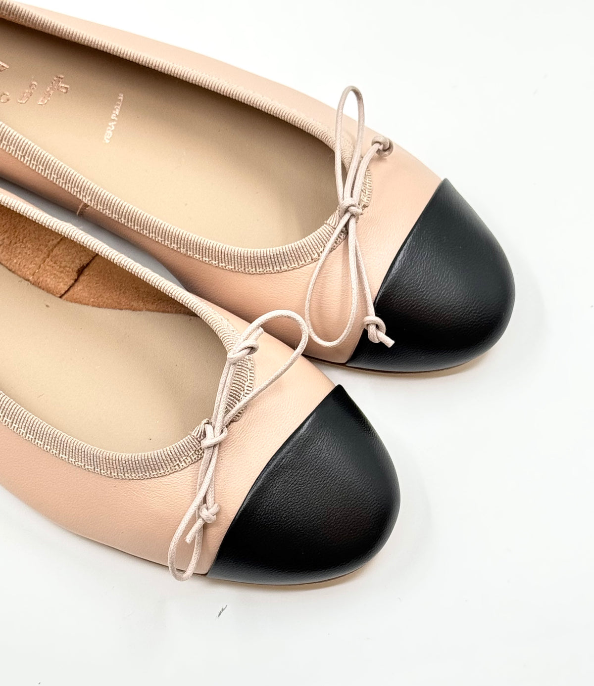 Ballet flats Look.it PICCOLA 16 CIP/NERO