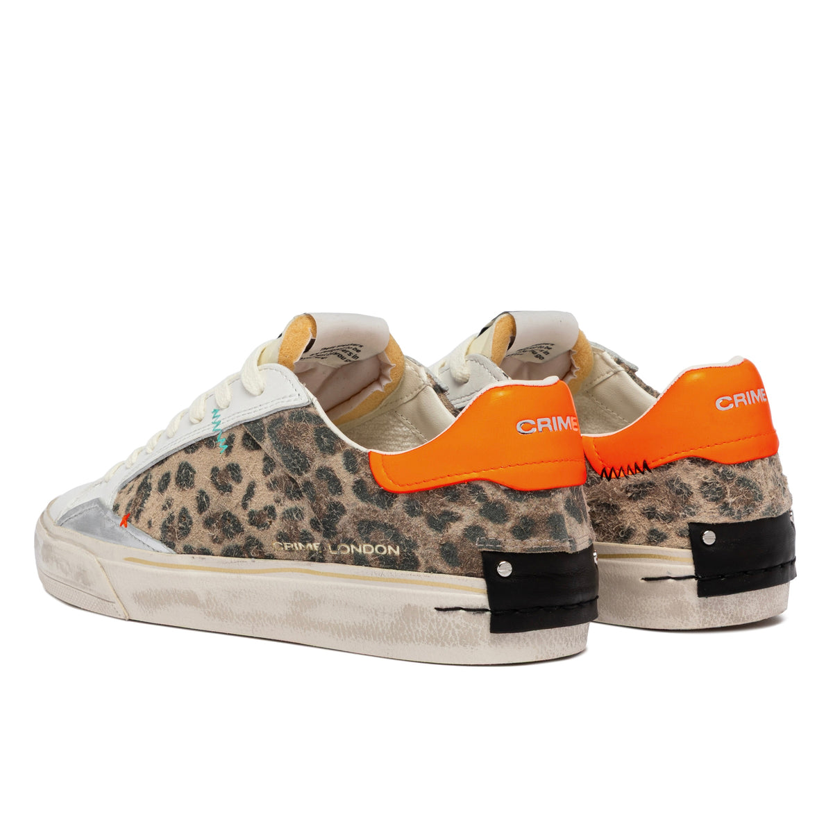 Sneakers CRIME LONDON DECONSTRUCTED 29072PP8