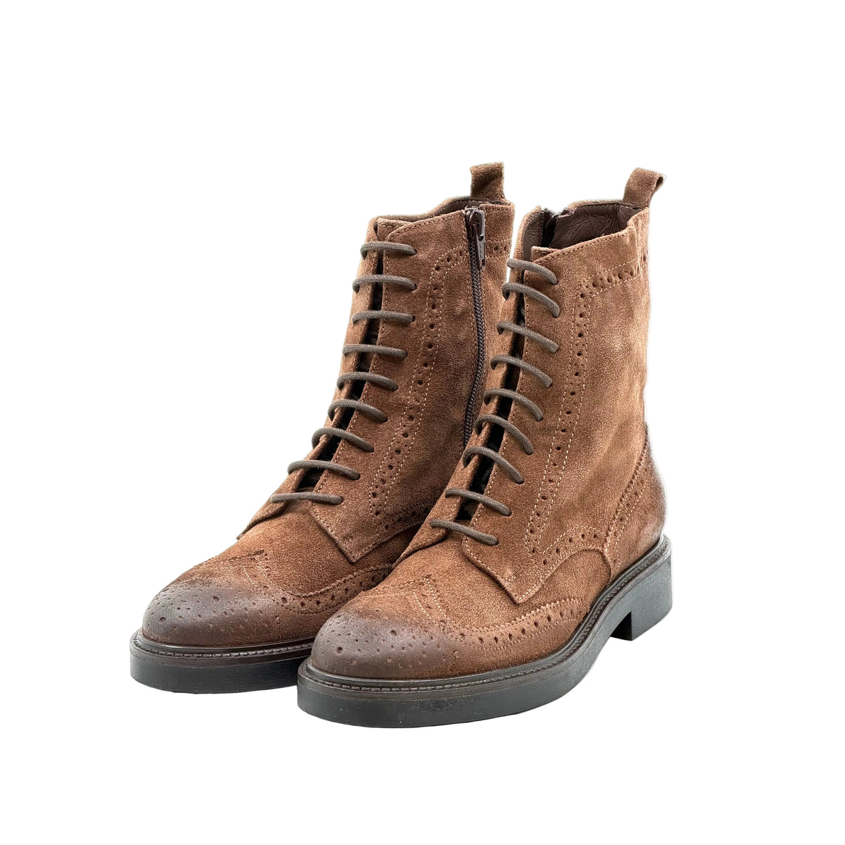 Ankle boots Mat20 A752 AMARETTO