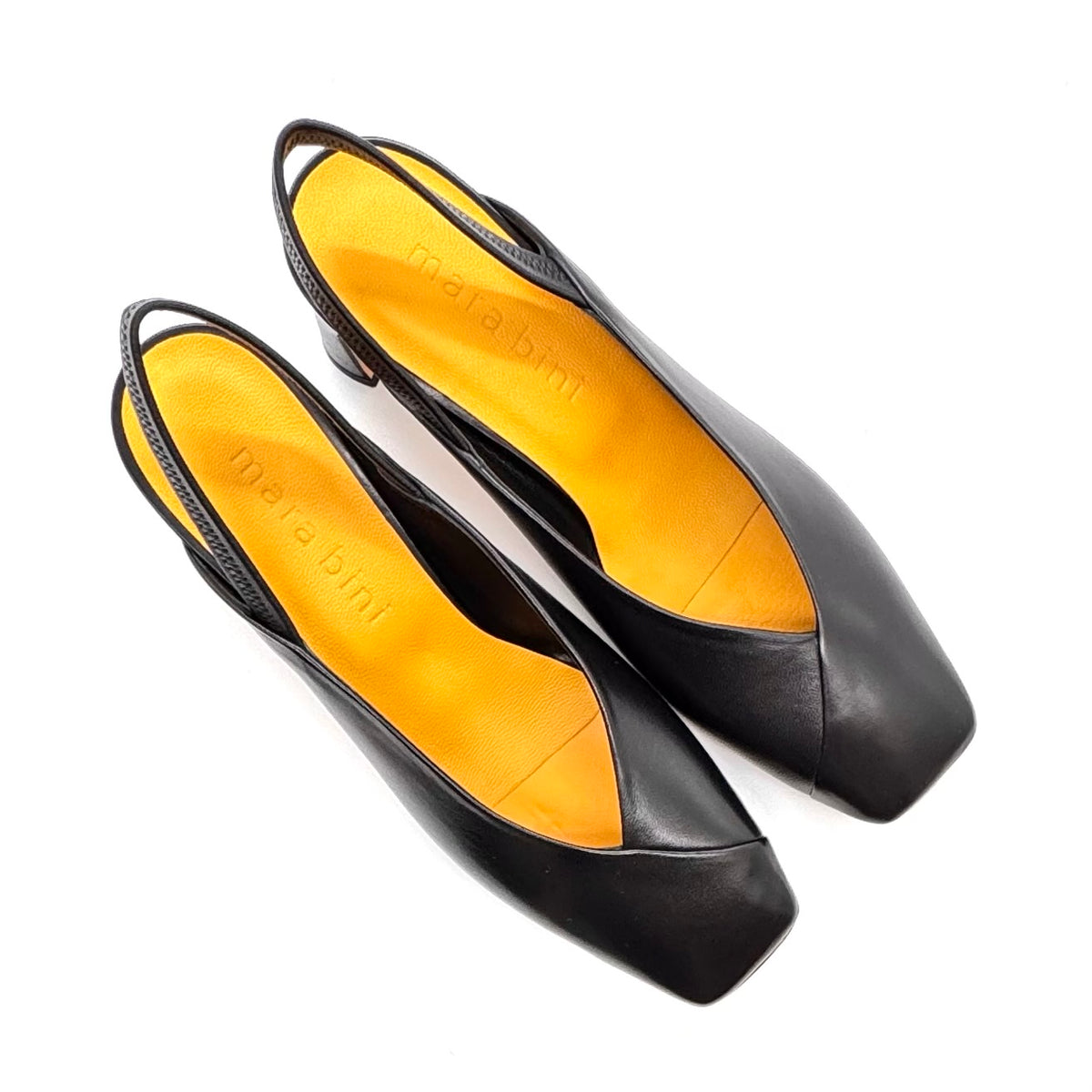 Pumps Mara Bini Z525 NERO