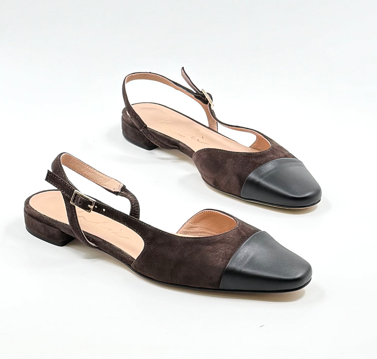 Ballet flats Malu' 2201 CASTAGNO