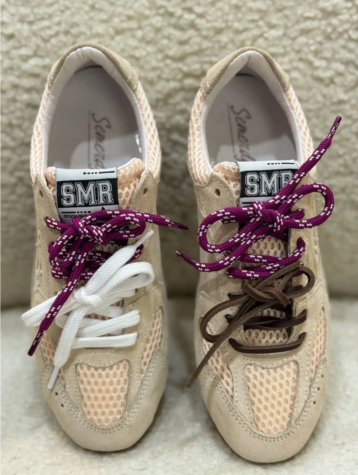 Sneakers SMR23 BILLIE D244
