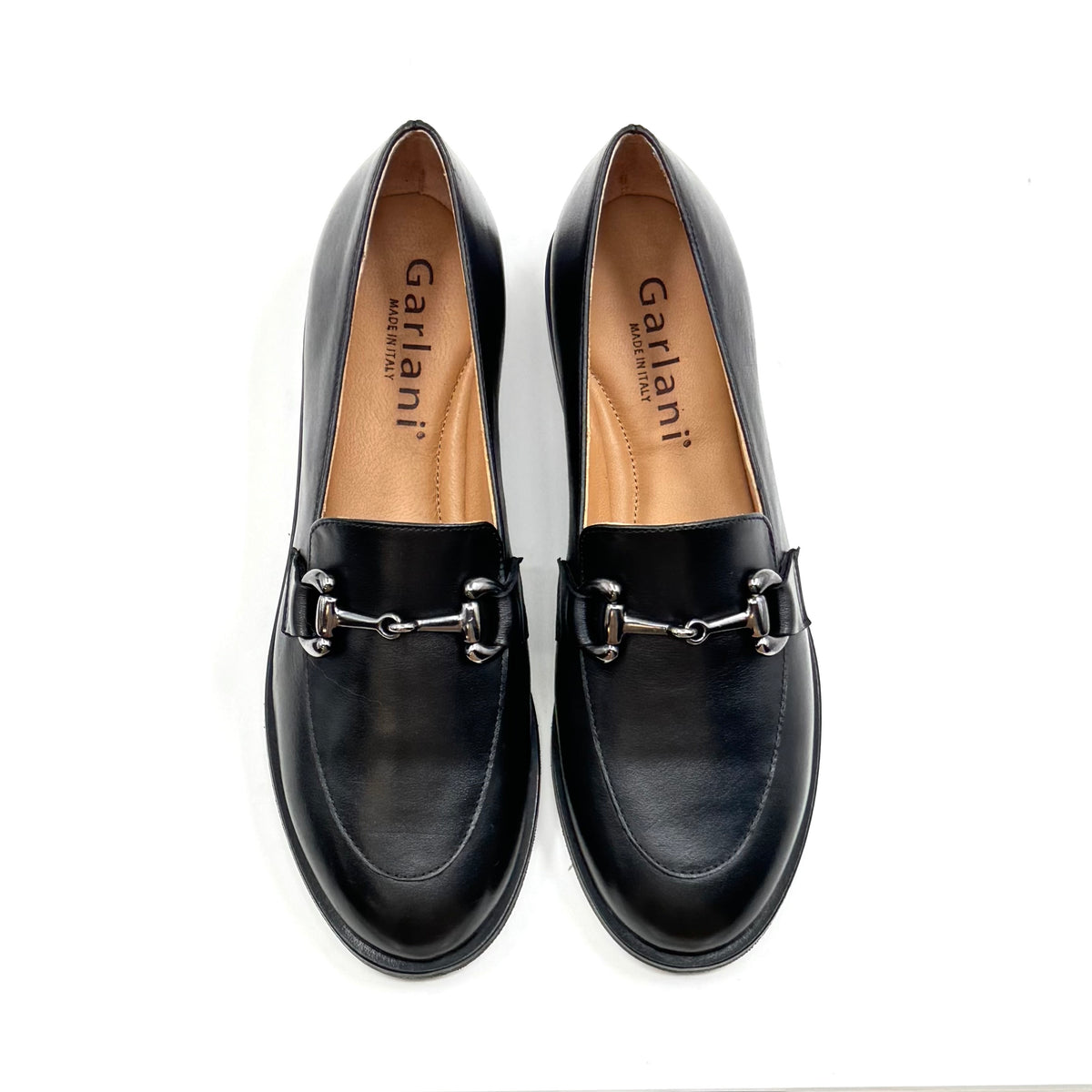Loafers GARLANI 342 NERO