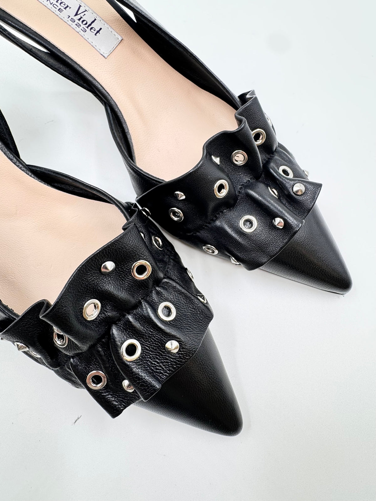 Pumps Walter Violet 1820 NERO