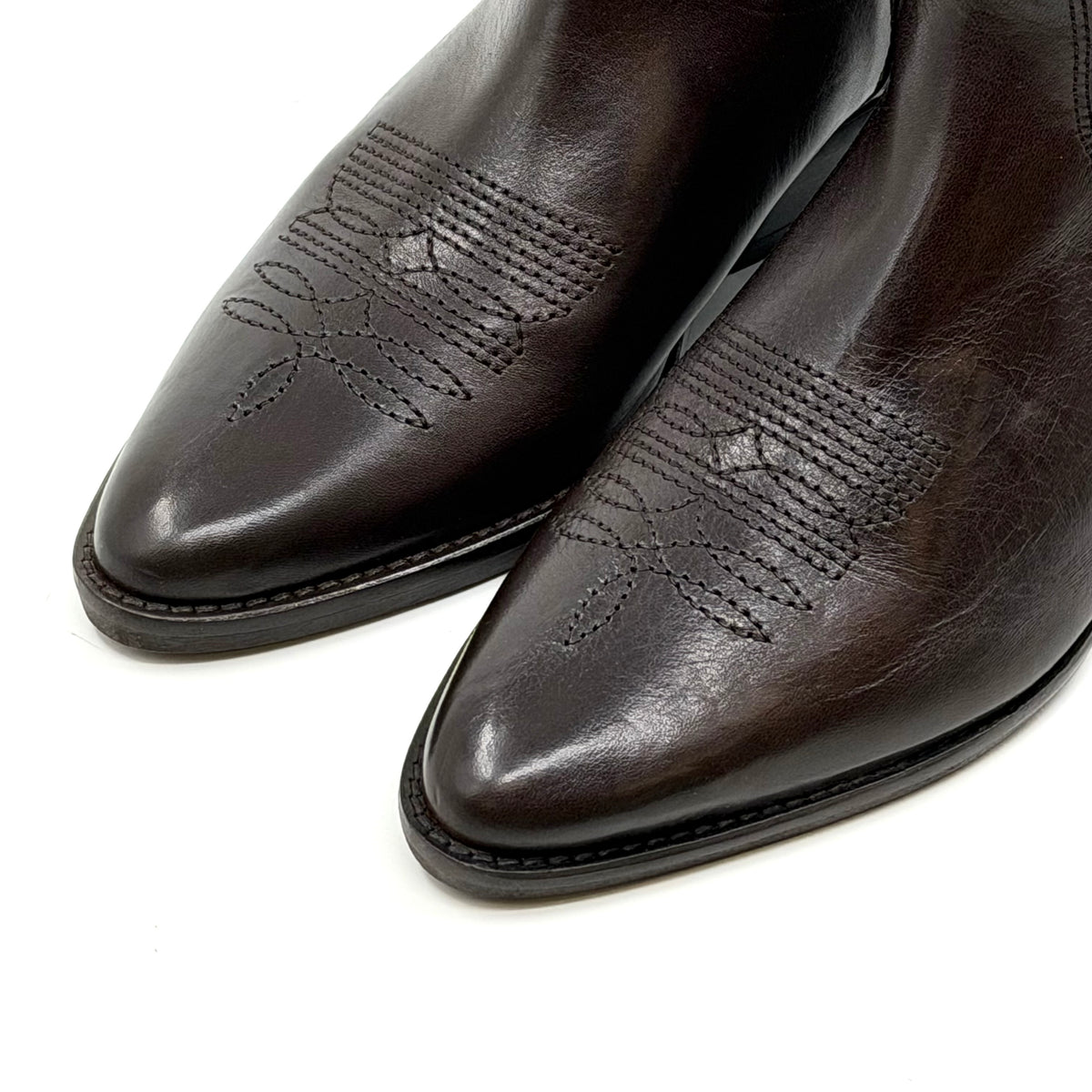 Western boots Aria Studio AW428 MUSTANG