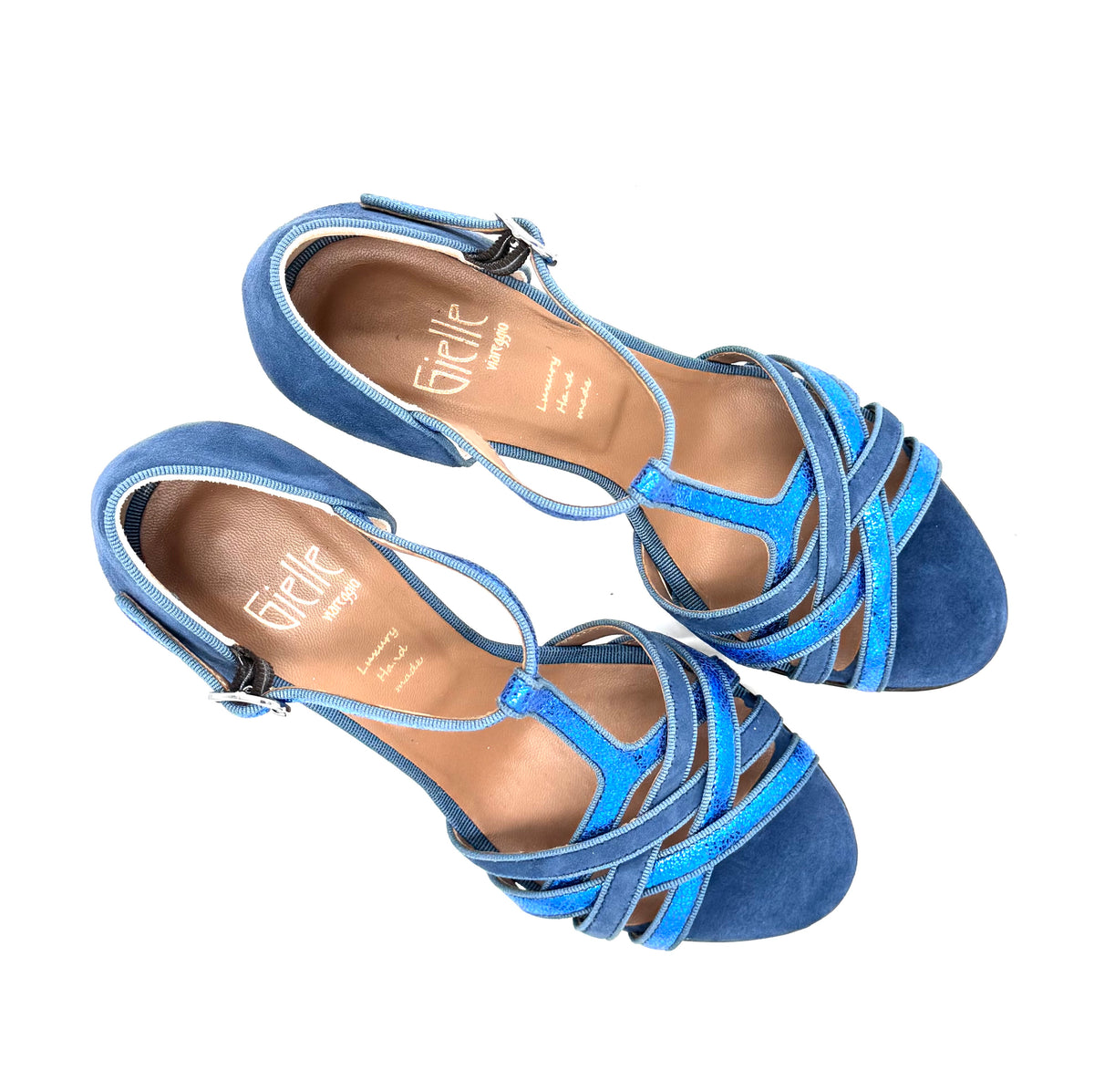 Sandals Gielle Viareggio 595/392