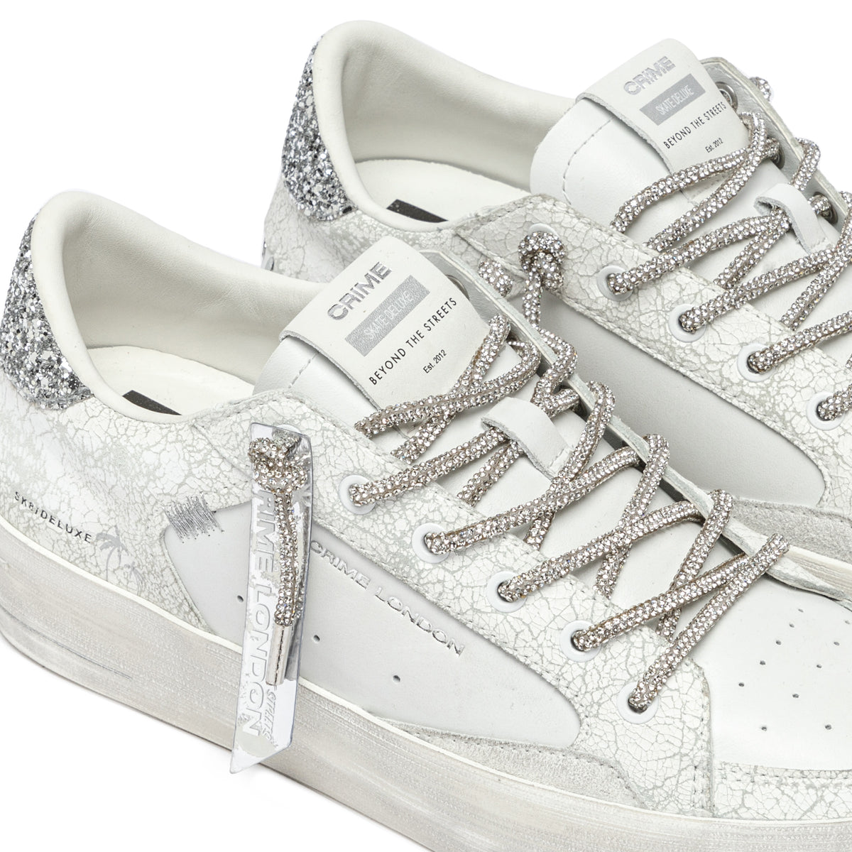 Sneakers CRIME LONDON DELUXE HEEL 20132PP7