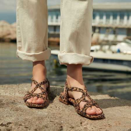 Sandals Reqins