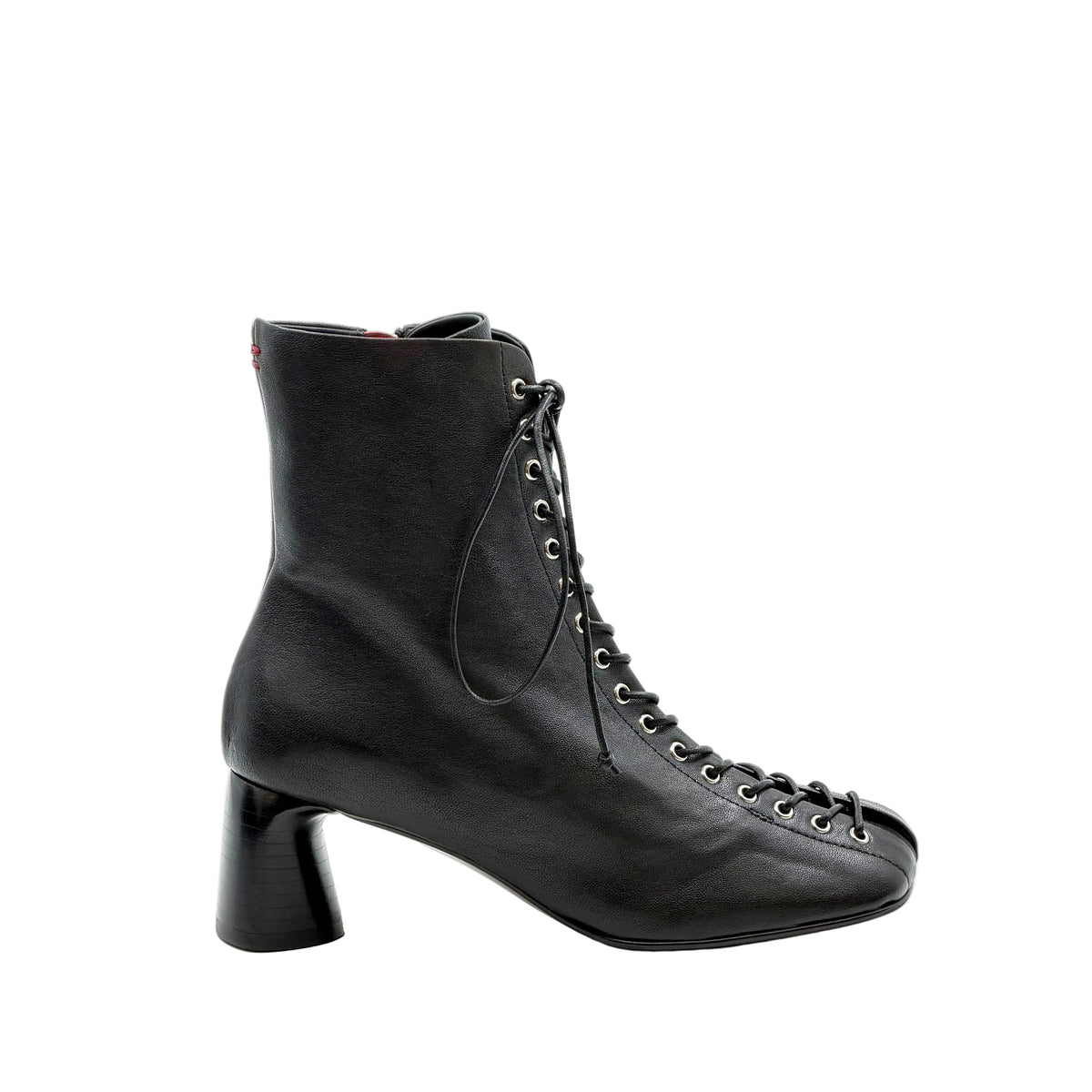 Ankle boots HALMANERA CAMI19 NERO