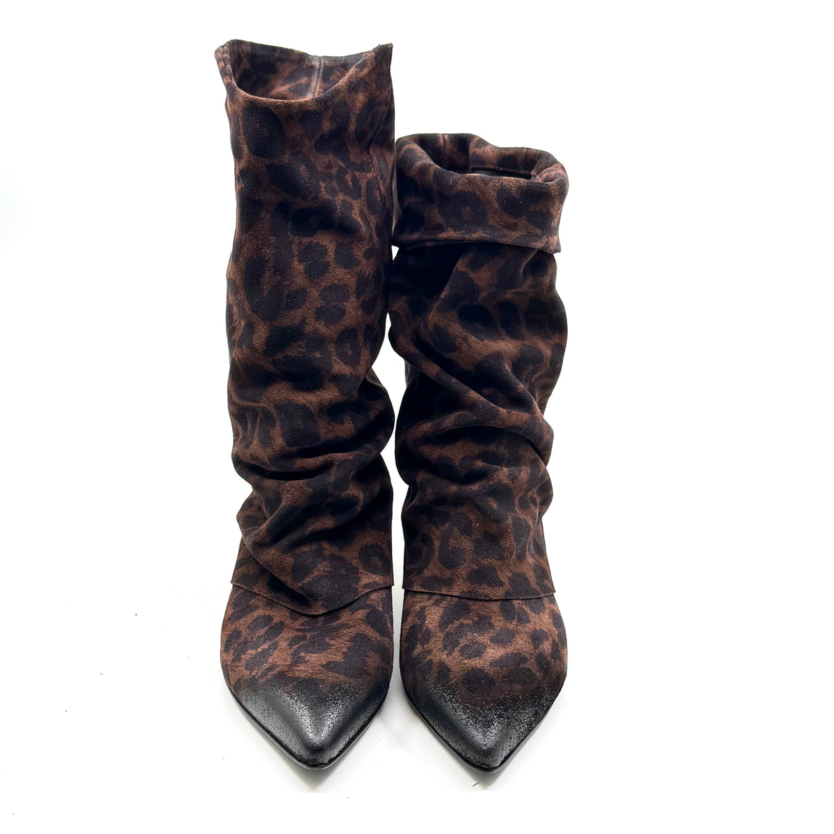 Ankle boots Semerdjian E163E2 BRUCIATO