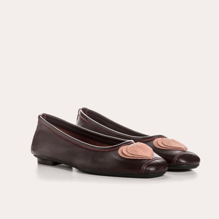 Ballet flats Reqins HOLOVE BORD/ANTROSE