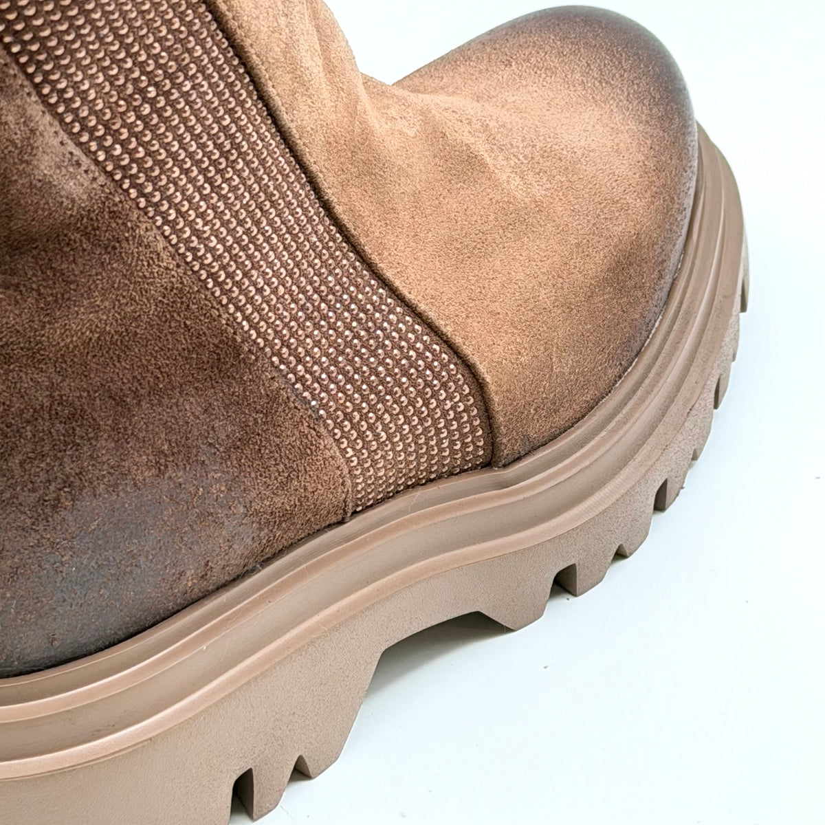 Ankle boots Mat20 9819 AMARETTO