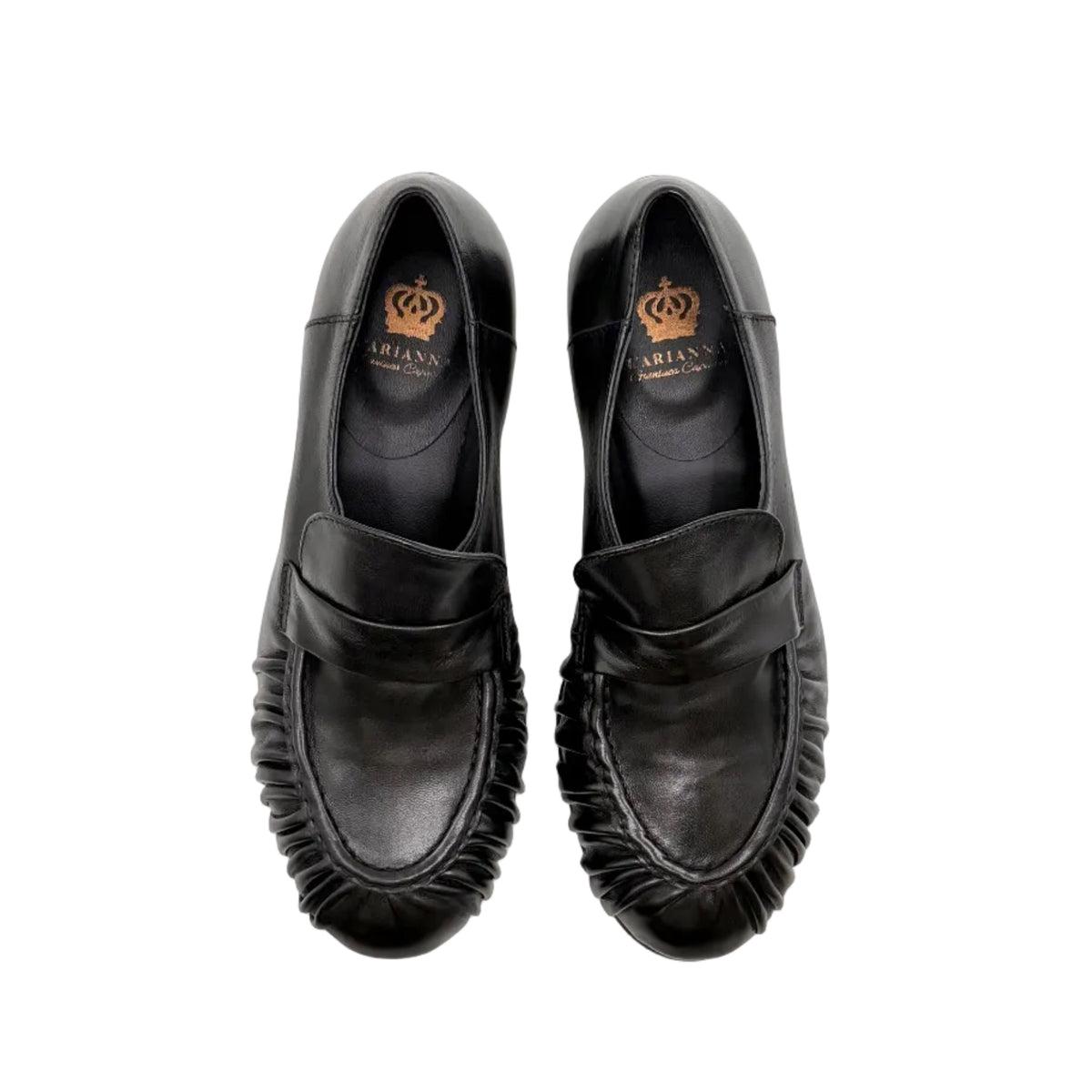 Loafers L'ARIANNA MO2599 NERO