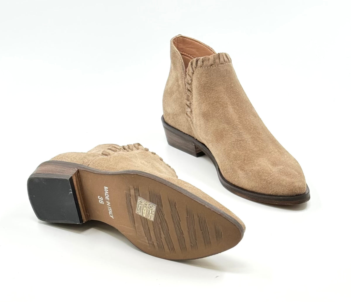 Western boots STUDIOUNO