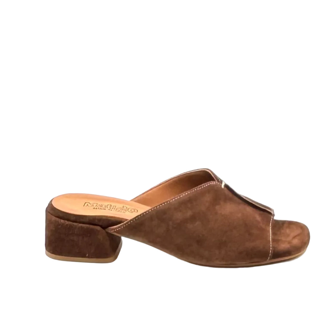 Mules Mat20 8911 FAGGIO