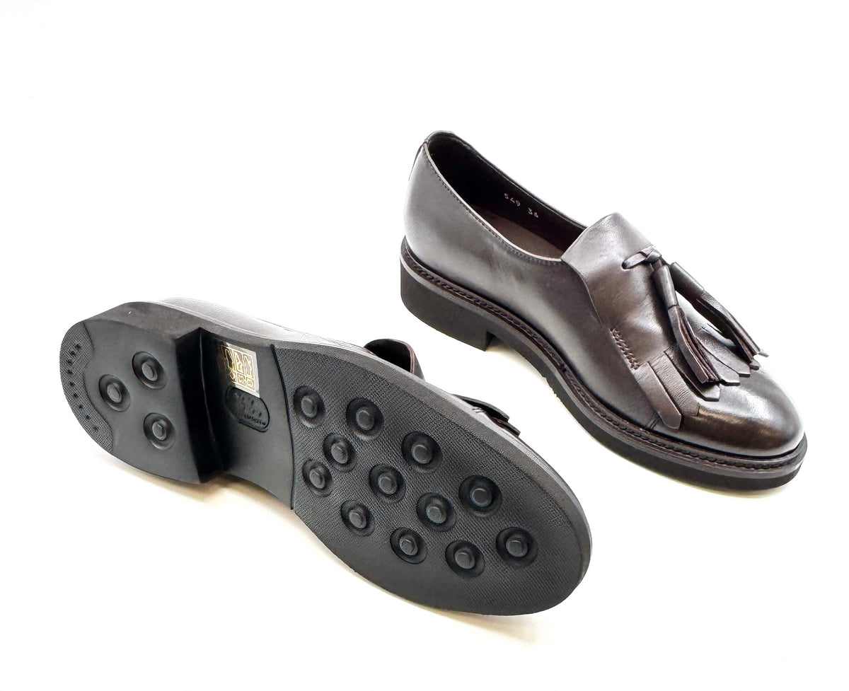 Mokasine Franco Fedele