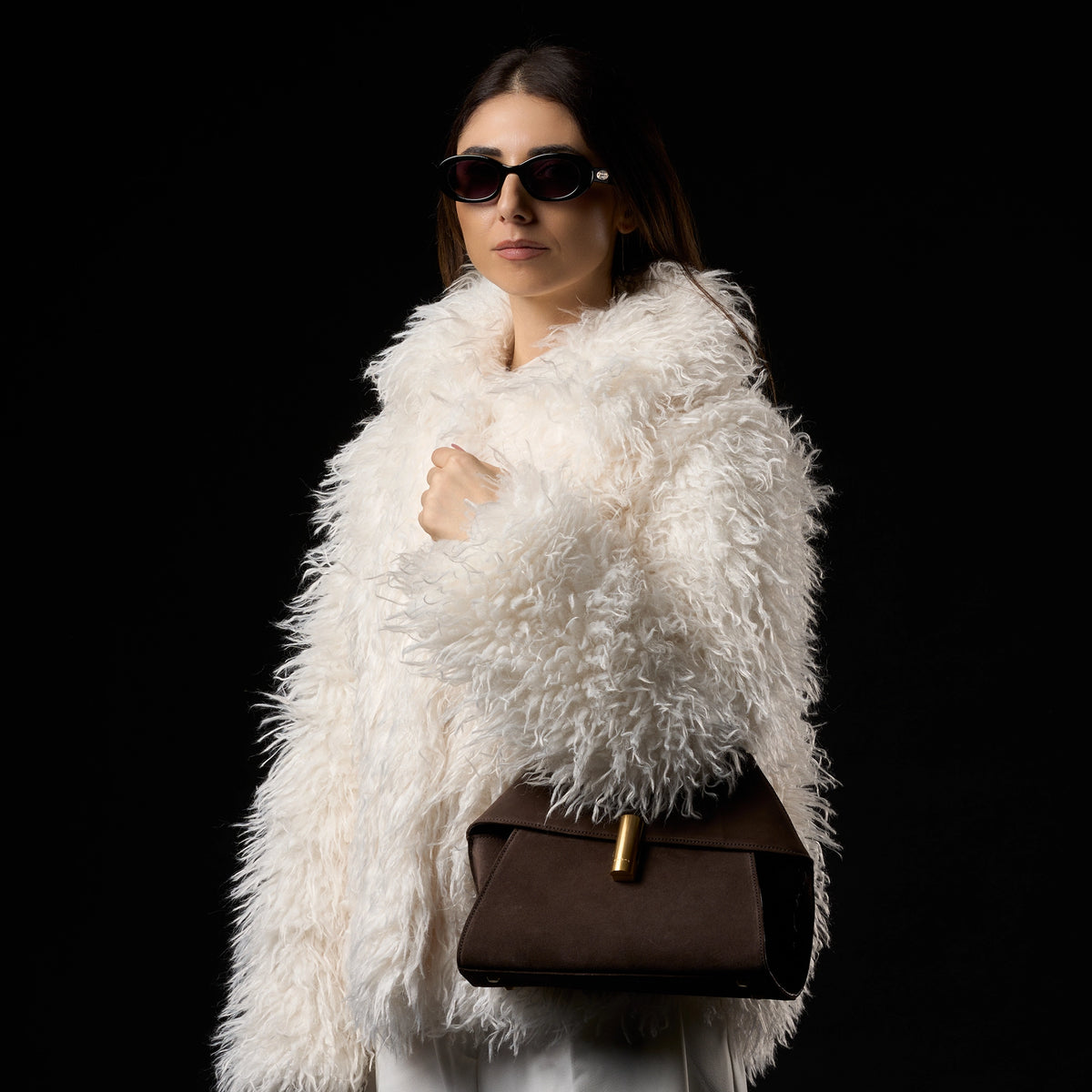 ARCADIA BAG 7431 COCOA