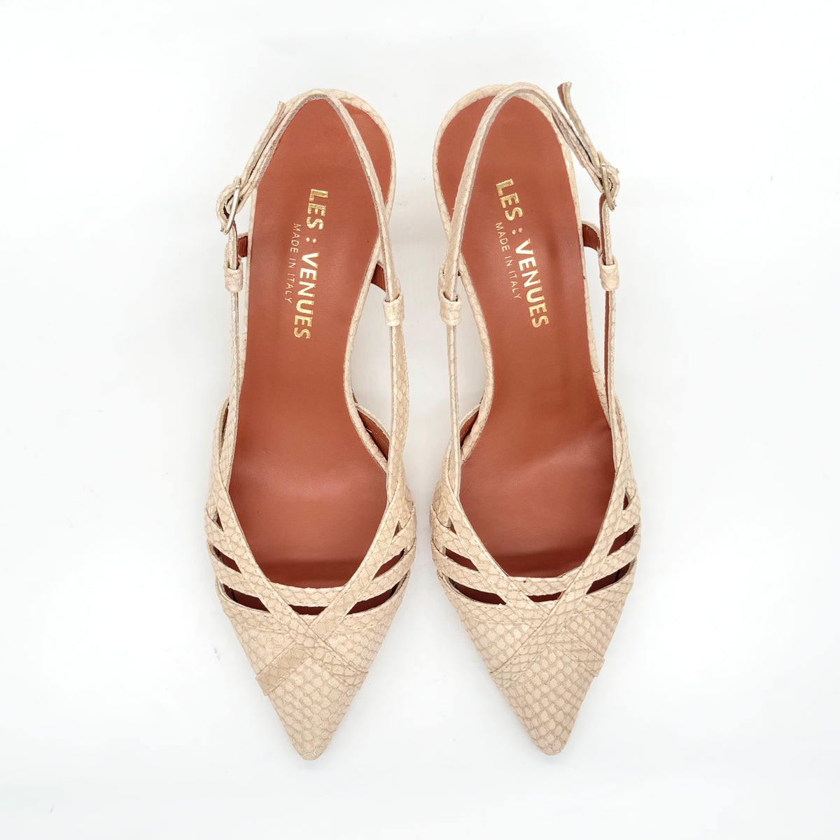 Pumps Les:Venues
