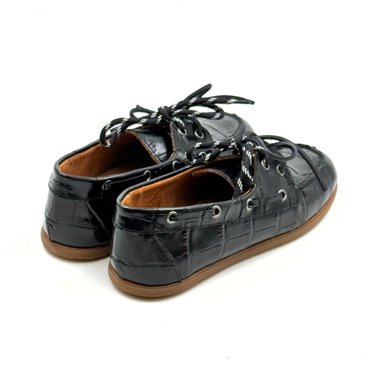 Loafers OFFICINA 5120 COCCO NERO