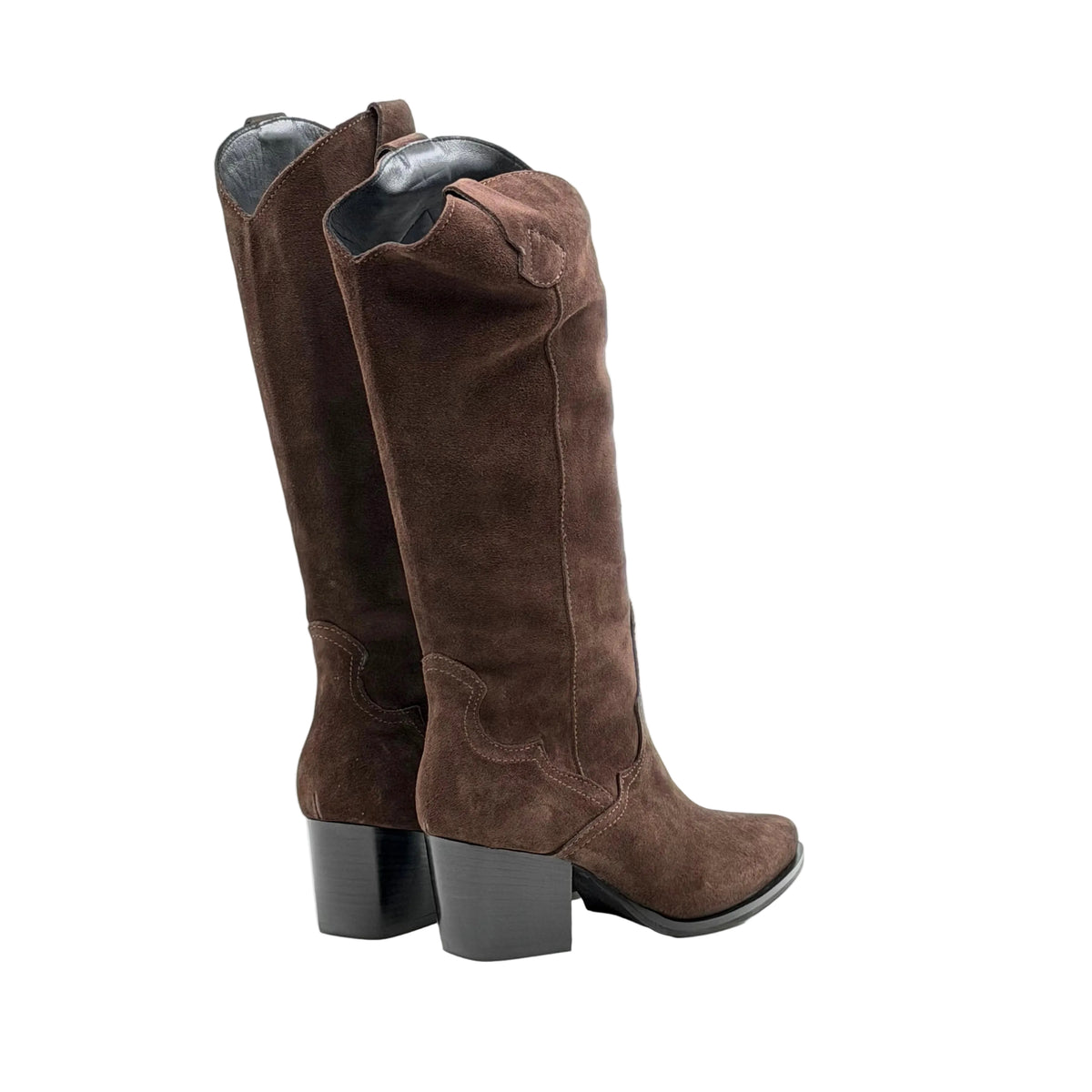 Western boots STUDIOUNO LUNA/15 MORO