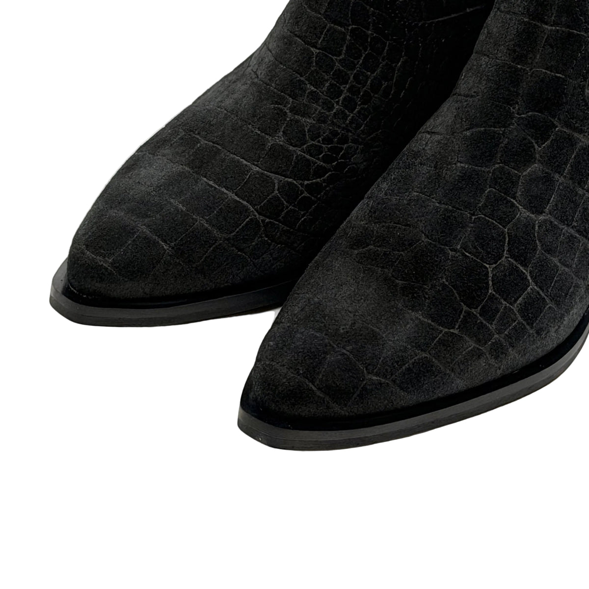 Western boots STUDIOUNO FLAVIA-02 NERO