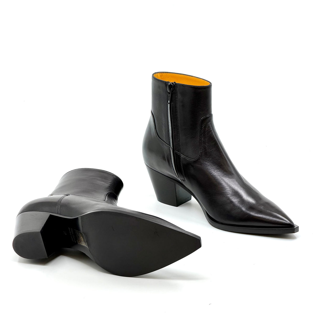 Western boots Mara Bini A101 BLACK