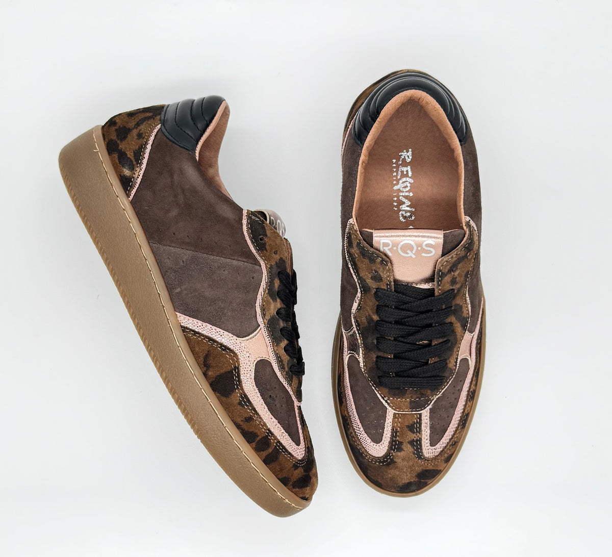 Sneakers Reqins ATHENA VISON
