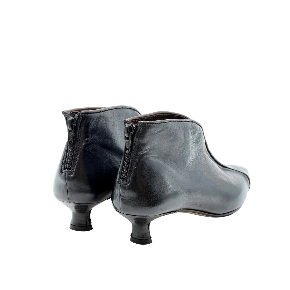 Ankle boots L'ARIANNA TR2607 DALLAS NERO