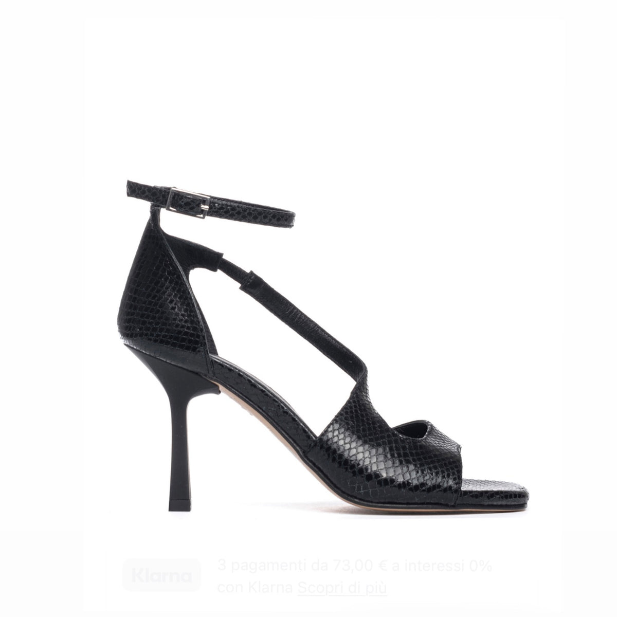 Sandals GISEL MOIRE