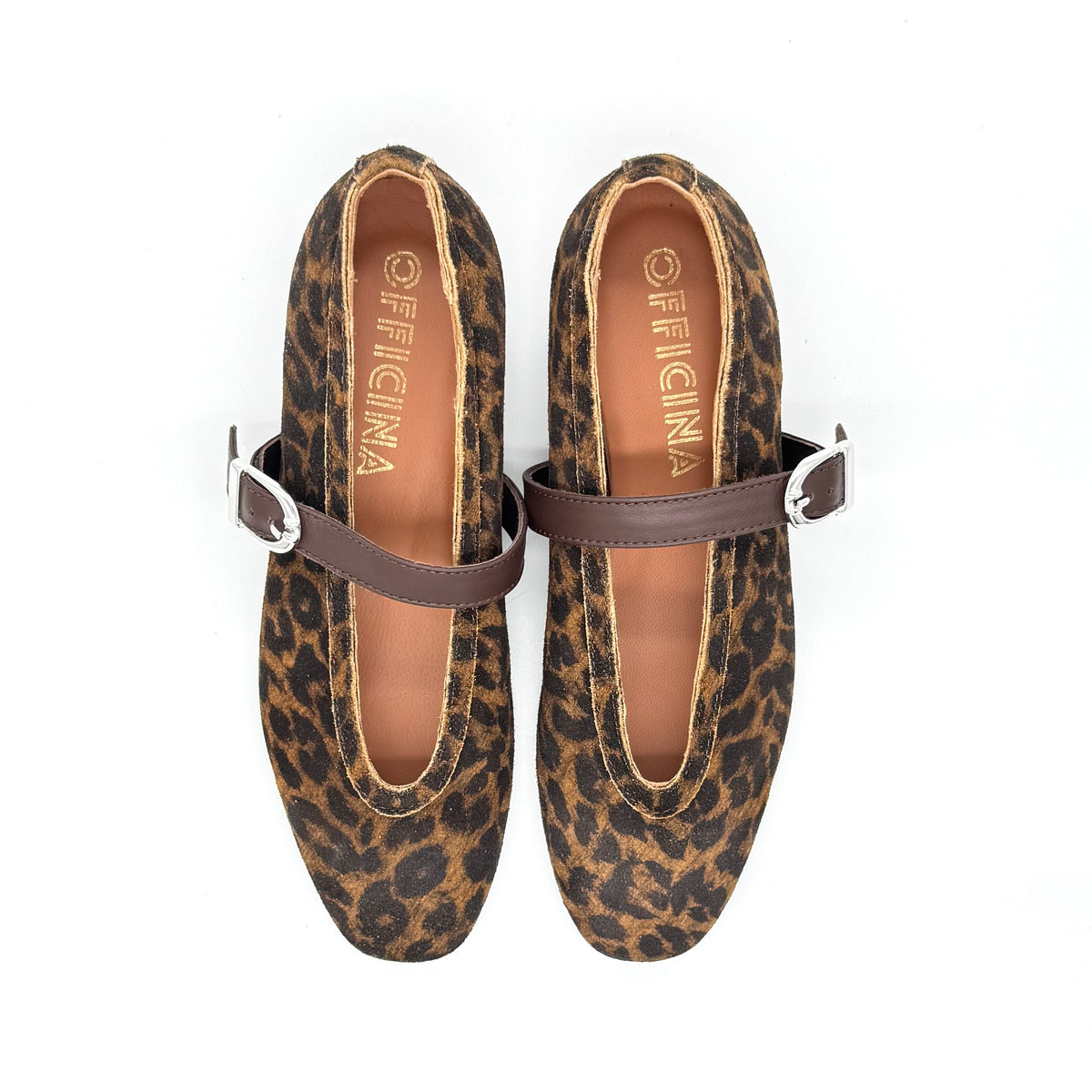 Ballet flats OFFICINA 5208
