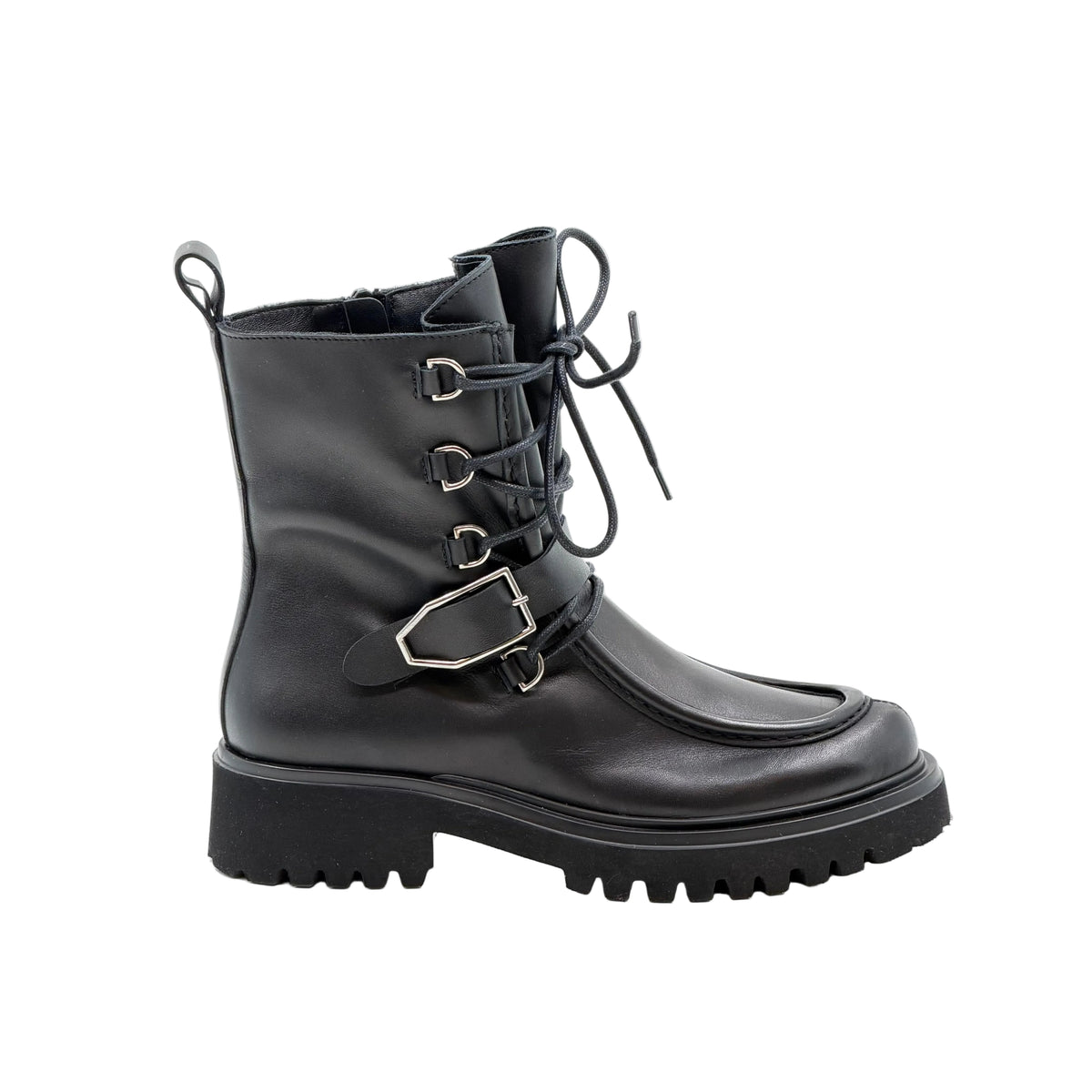 Ankle boots Evaluna 2898 NERO - web only!