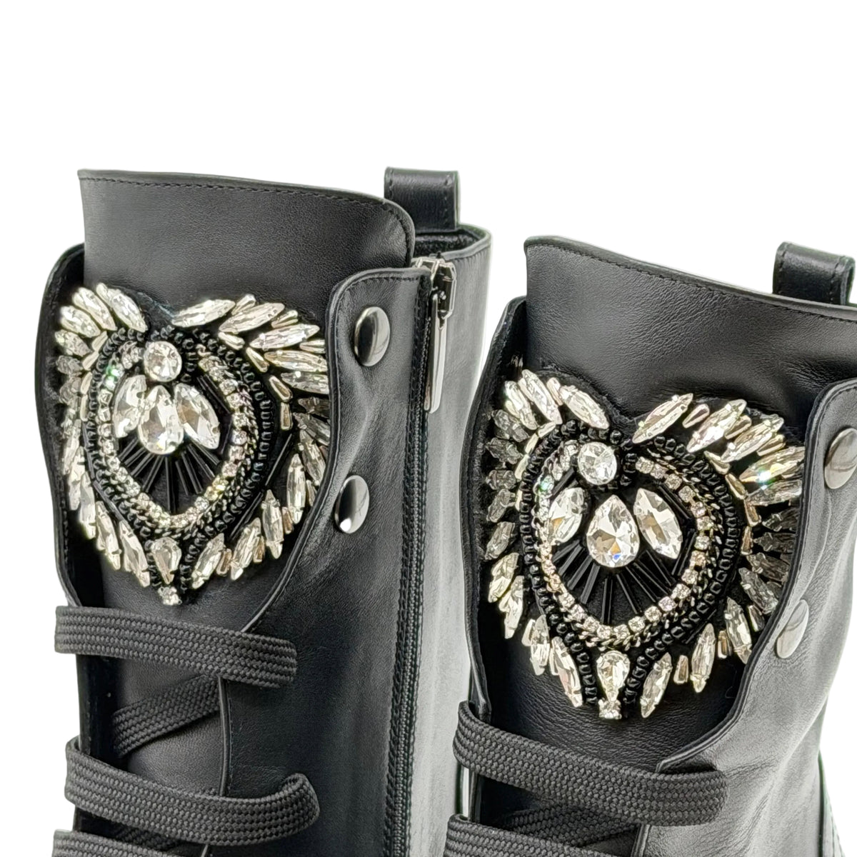 Ankle boots Evaluna 2889 NERO
