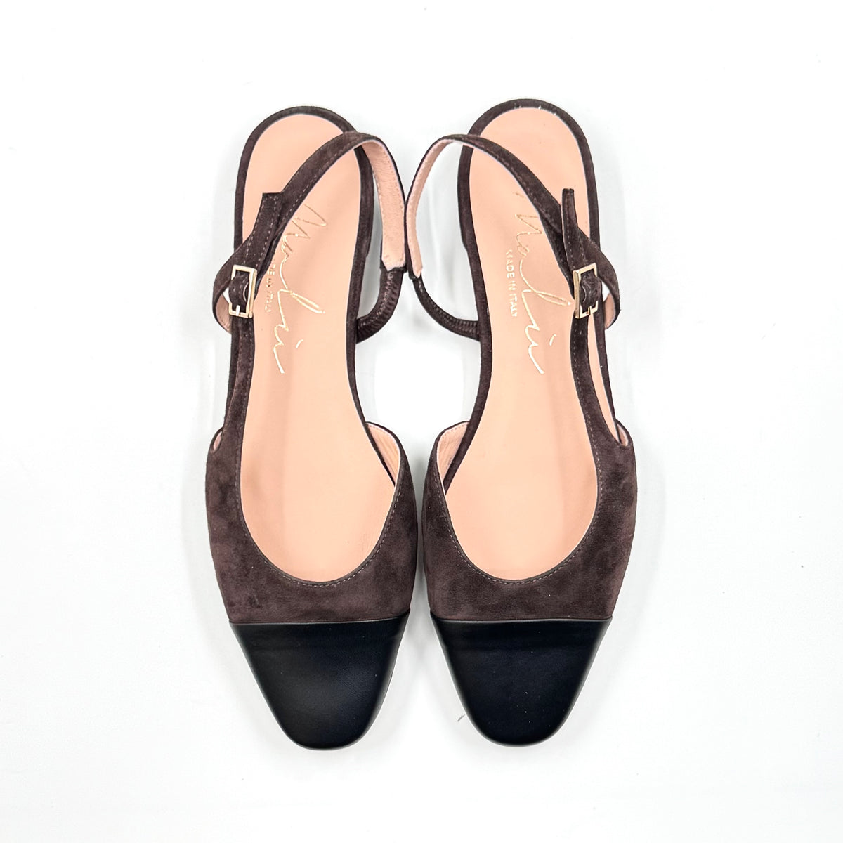 Ballet flats Malu' 2201 CASTAGNO