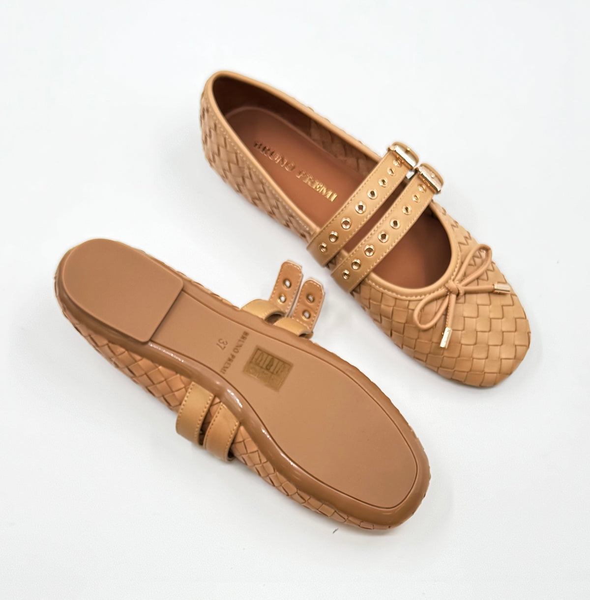 Ballet flats Bruno Premi BN2501 GRANO