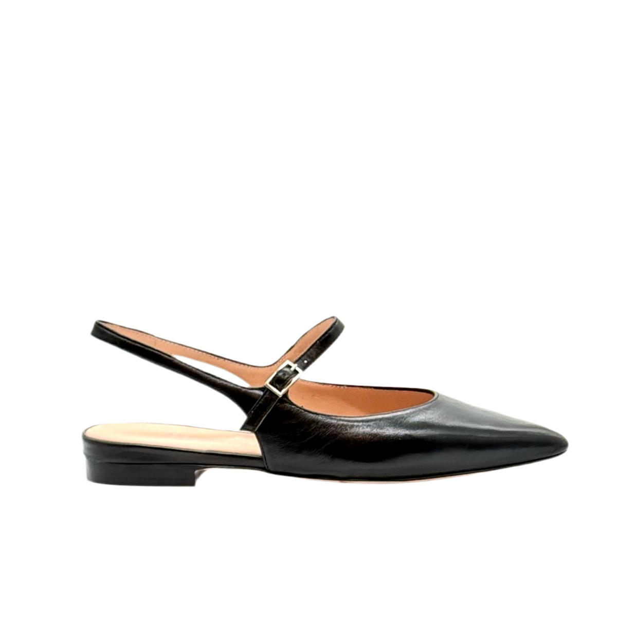 Ballet flats Malu' 9301 NERO