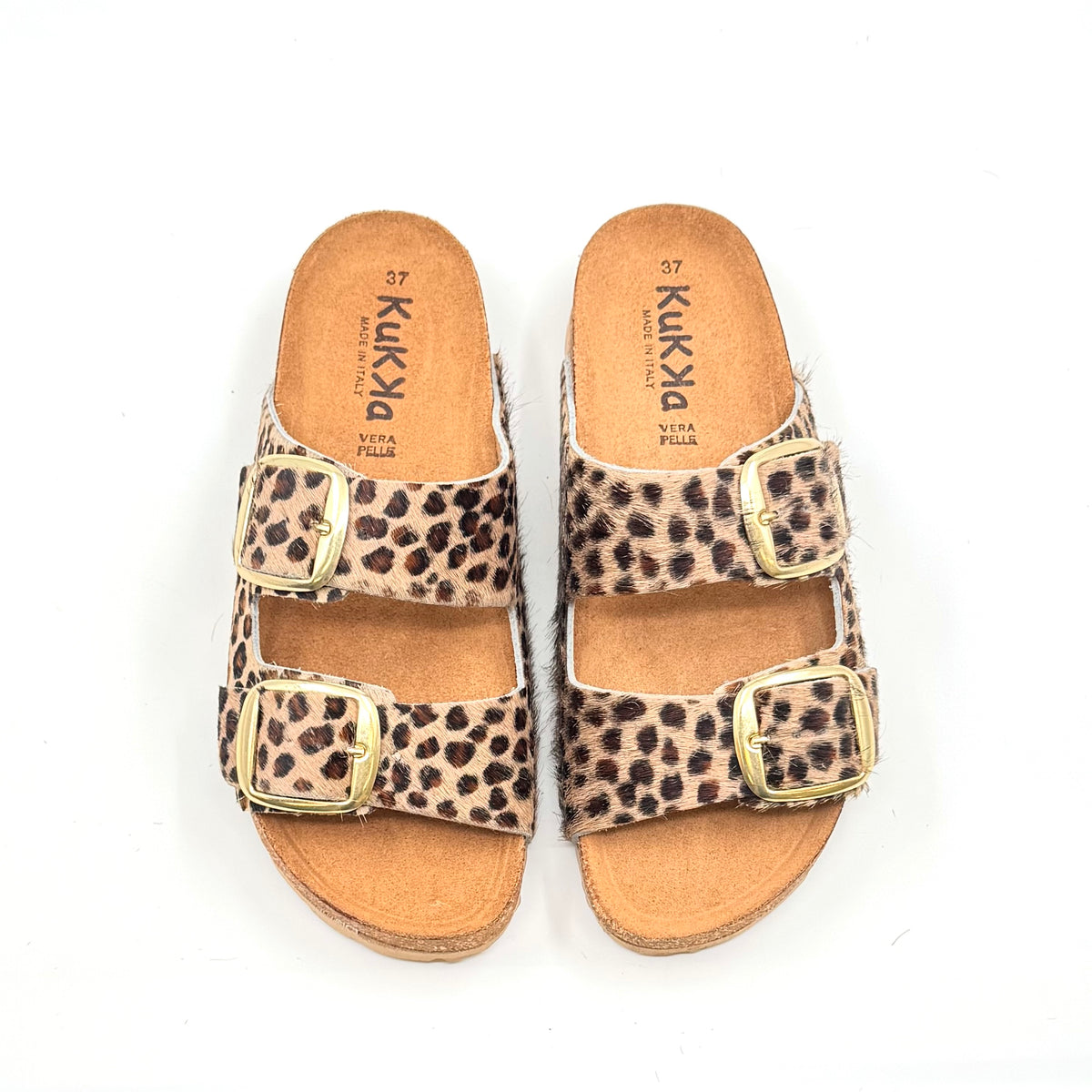 Mules KUKKA - web only!