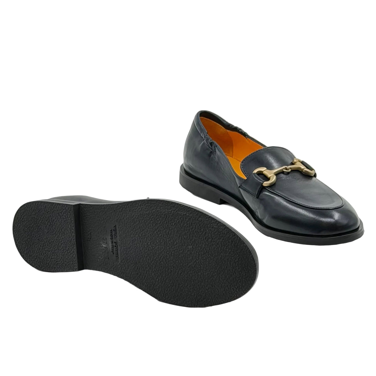 Loafers Mara Bini V401 BLU