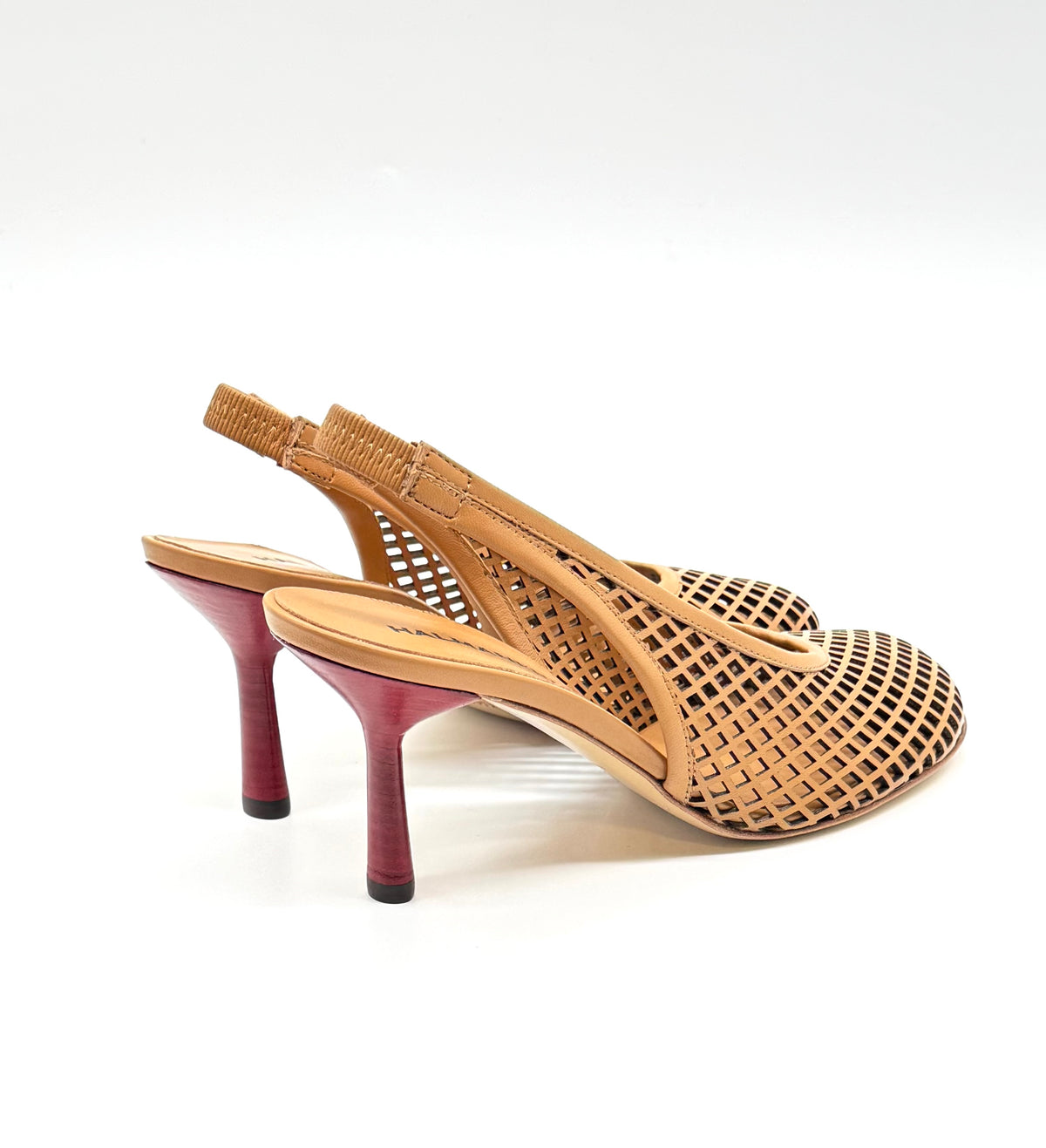 Pumps HALMANERA ADEL03 CARAMEL