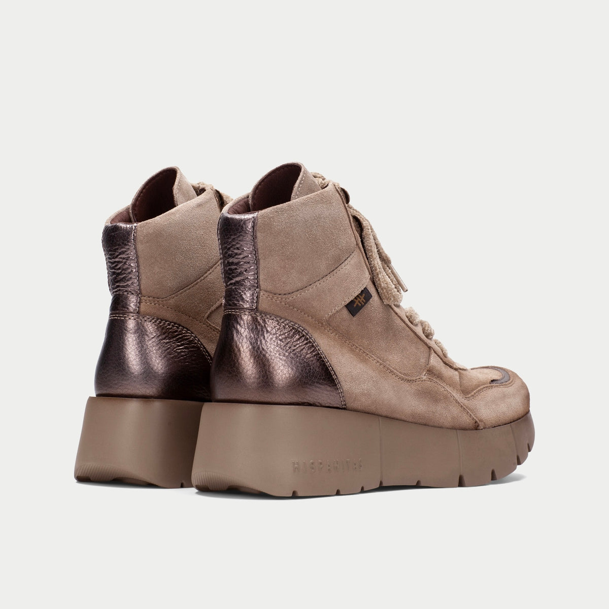 Ankle boots HISPANITAS MONTANA -I26 CASTORO