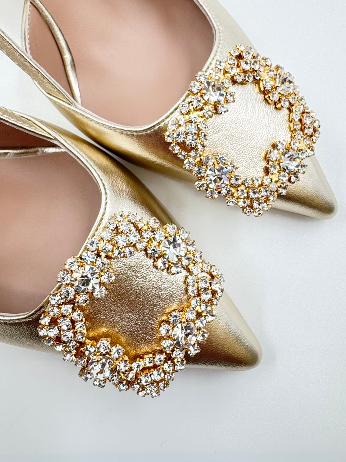 Pumps Malu' 1610 PLATINO