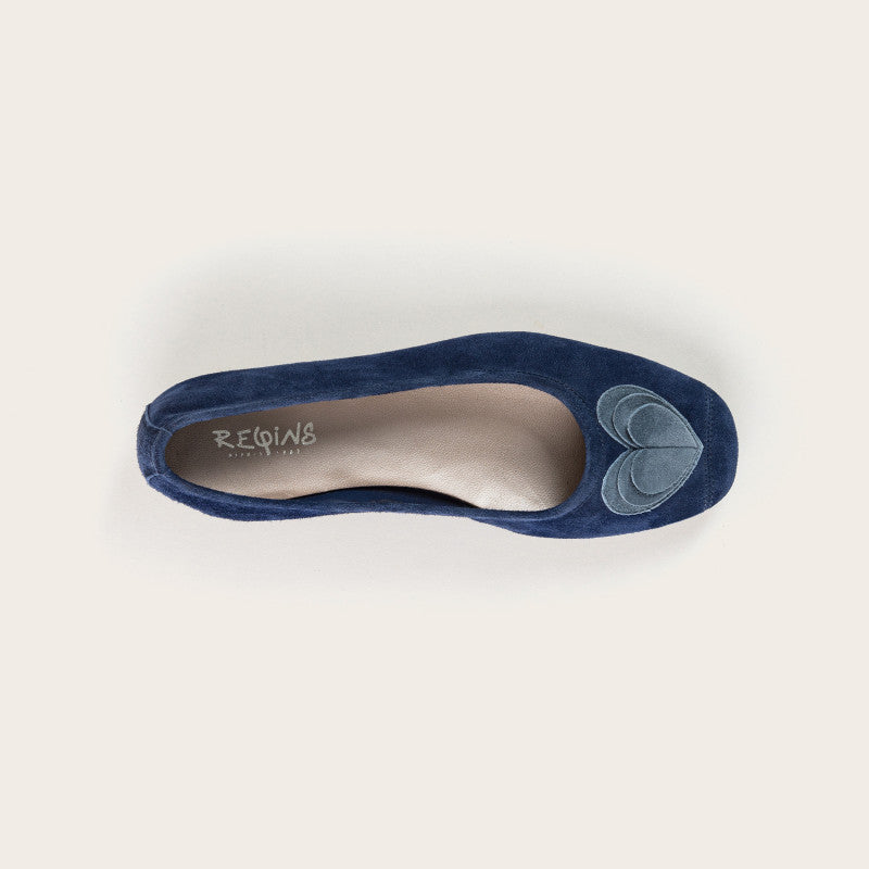 Ballet flats Reqins HOLOVE JEANS