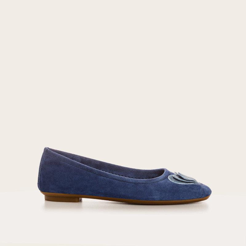 Ballet flats Reqins HOLOVE JEANS
