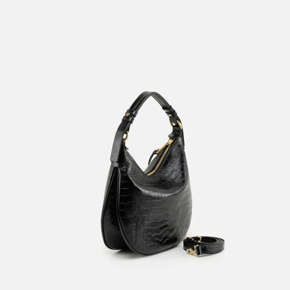 ARCADIA BAG 7049 BLACK