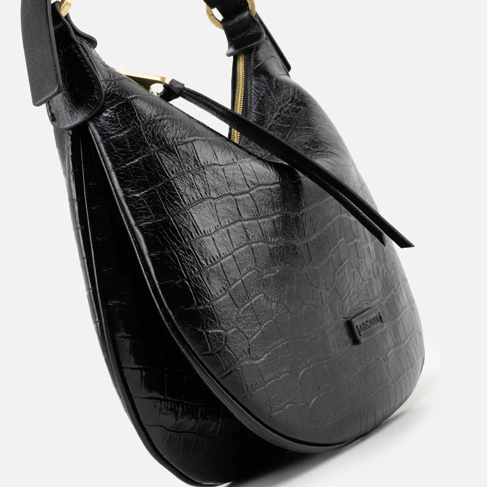 ARCADIA BAG 7049 BLACK